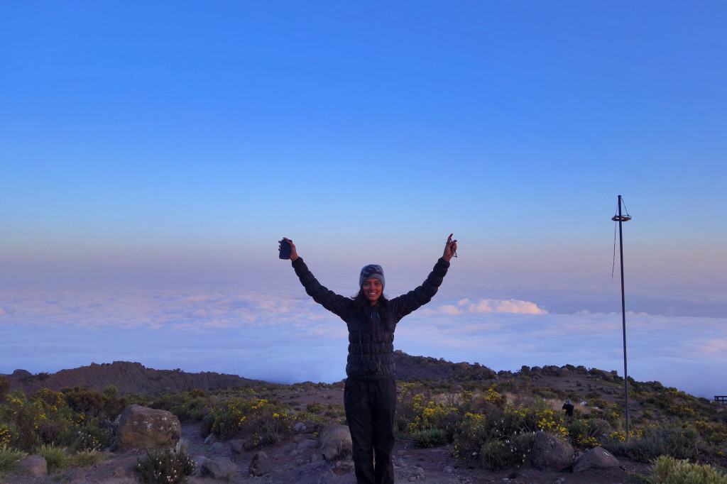 Horombo Huts 2nd Night marangu route mt. kilimanjaro