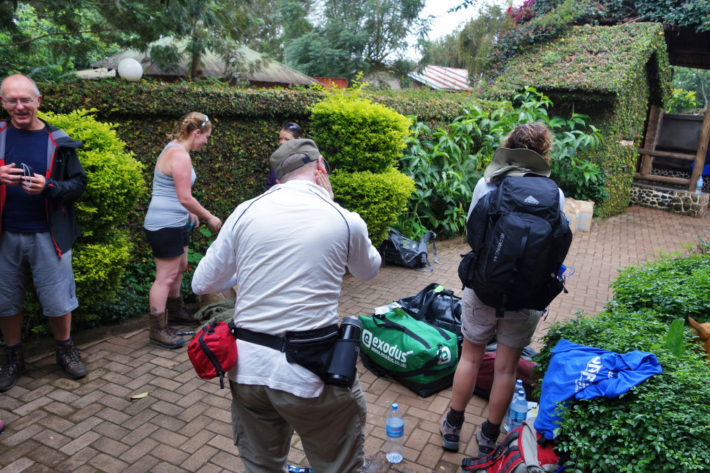 2014 Kilimanjaro Team JDRF