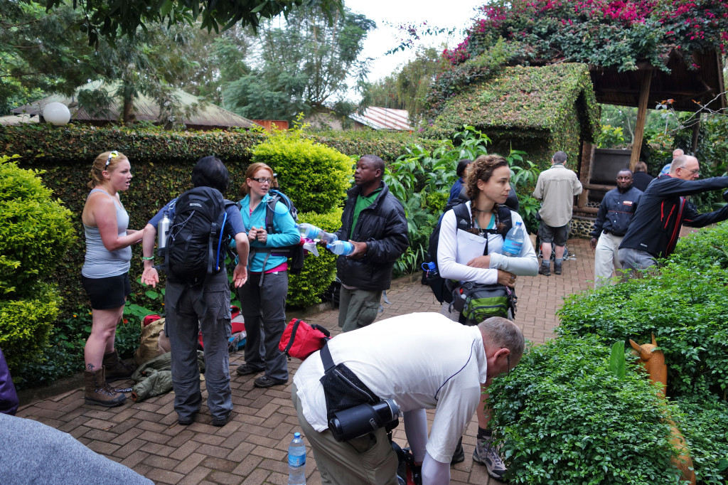 2014 Kilimanjaro Team JDF