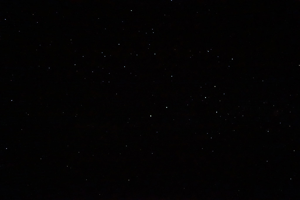 Night Sky Mandara Huts marangu trail mt. kilimanjaro