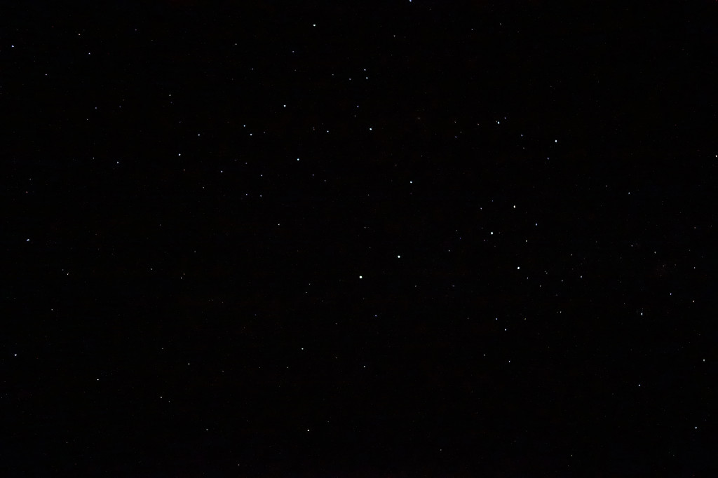 Night Sky Mandara Huts marangu trail mt. kilimanjaro