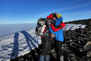 Uhuru Peak Mt. Kilimanjaro2