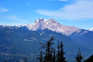 Mt Garibaldi