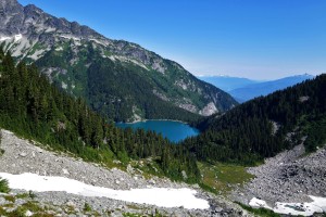 View of Niobe Meadows