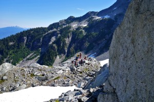 NSR Mountaineer workshop