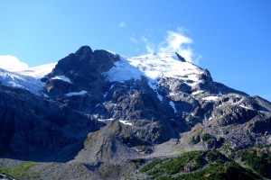 Joffre Lakes Provincial Park