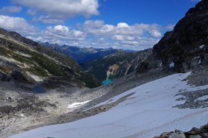 Third Joffre Lake