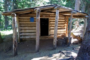 Frosty Creek camp