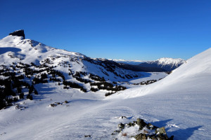 Looking Over Helm Valley