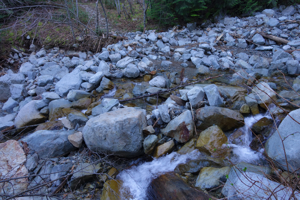 Magnesia Creek Crossing