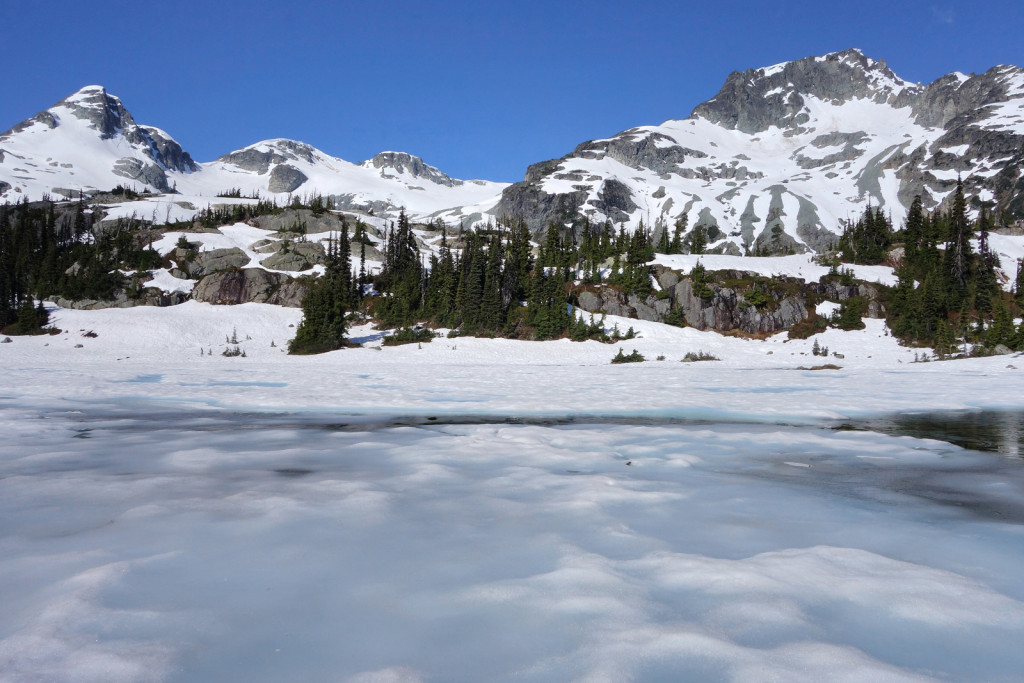 First Views of the Semaphore Lakes hurley fsr railroad group