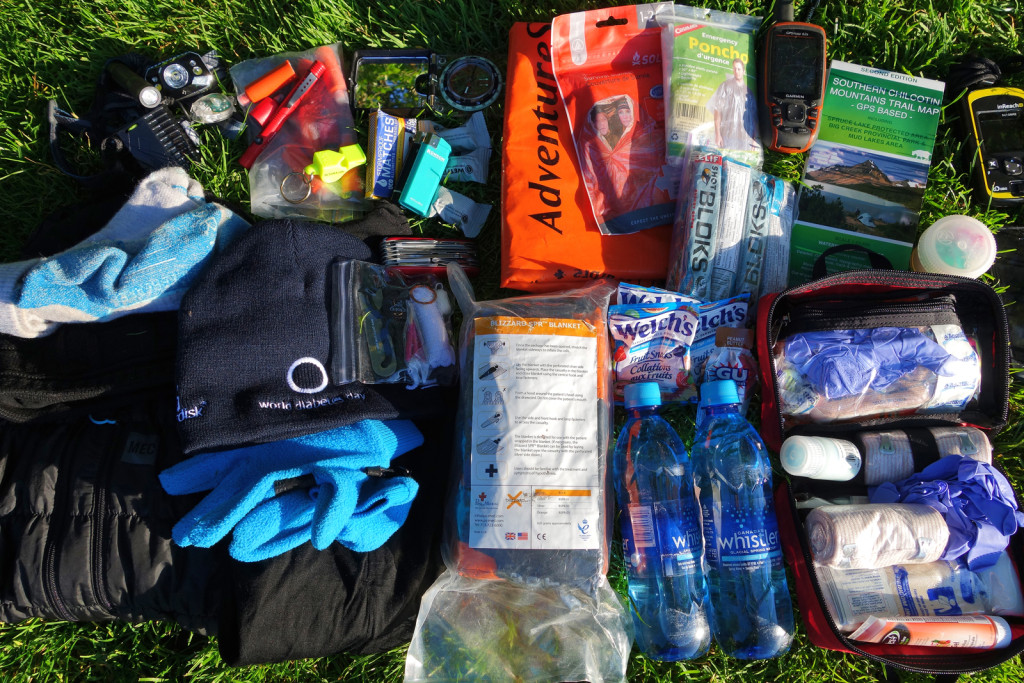 The 10 Essentials for Type 1 Diabetics in the Backcountry