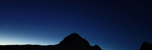 View of Atwell Peak from the Saddle garibaldi provincial Park