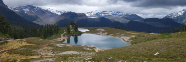 Elfin Lakes Garibaldi Provincial Park