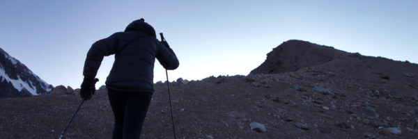Final Kick to Little Diamond Head garibaldi provincial park