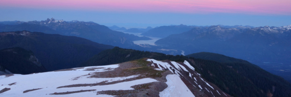 little diamond head garibaldi provincial park