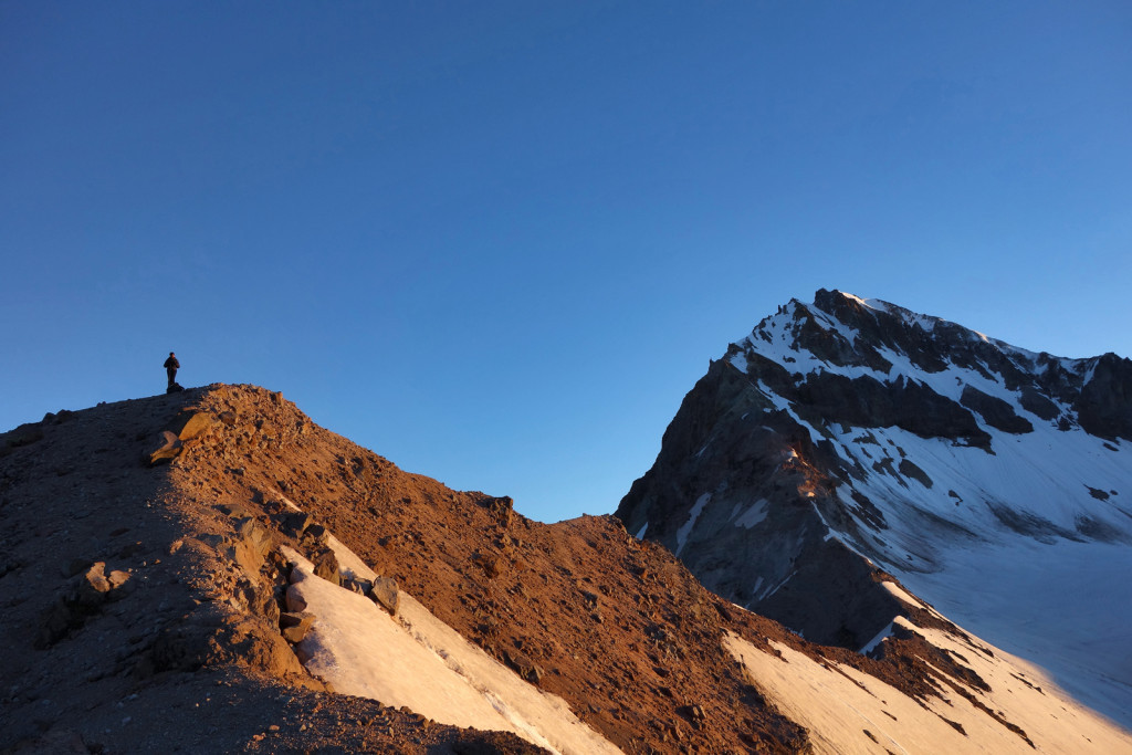 Little Diamond Head and Atwell Peak garibaldi provincial park