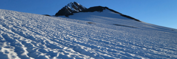 View Looking Back at Little Diamond Head at Atwell Peak garibaldi provincial park