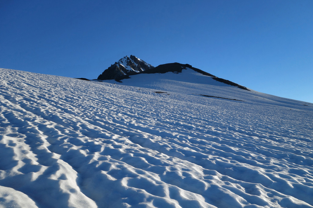 View Looking Back at Little Diamond Head at Atwell Peak garibaldi provincial park