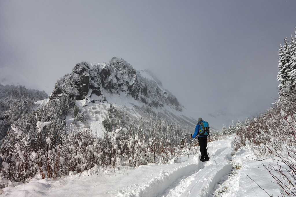 Brandywine Creek Valley, Squamish, BC type 1 diabetes, adventures of a T1D, diabetes awareness, motivation, hiking, winter