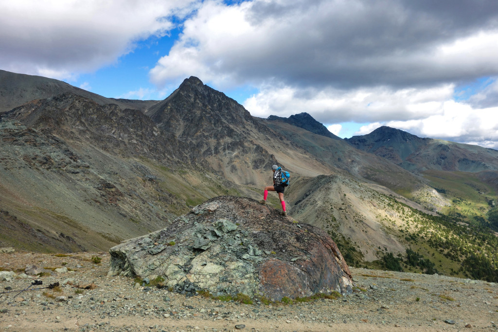 Jim Creek Headwaters, Shulaps Range, type 1 diabetes, adventures of  a t1d, ashika parsad, diabetes awareness, hiking, bridge river valley, marshall lake