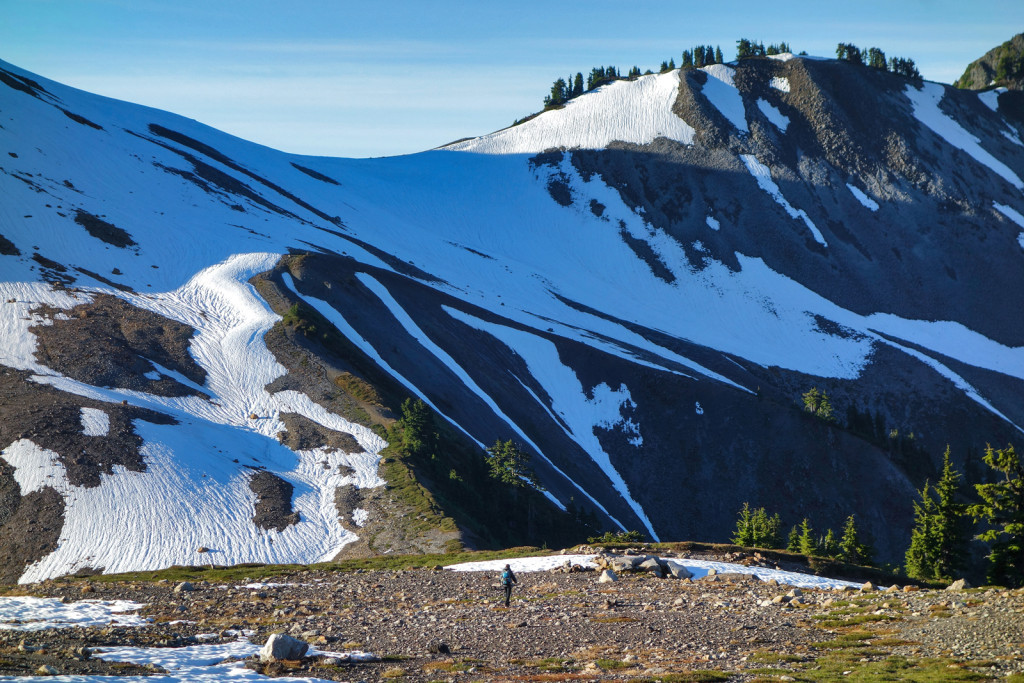 the saddle, elfin lakes, garibaldi provincial park, squamish, adventures of a t1d, ashika parsad