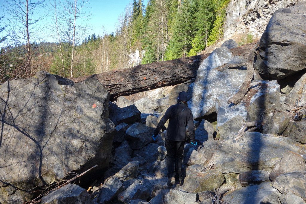 Pebble Creek Hot Springs, Keyhole Falls, Pemberton, Hiking, Natural Hotsprings