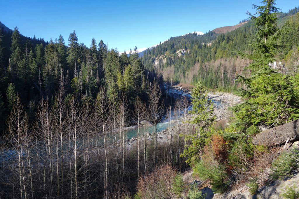 Keyhole Falls, Pemberton, Hiking, Natural Hotsprings