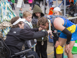 Ian MacNairn, Trail Running, Adventures of a T1D, Type 1 diabetes, Ultra Running, Ultra Trail Harricanna