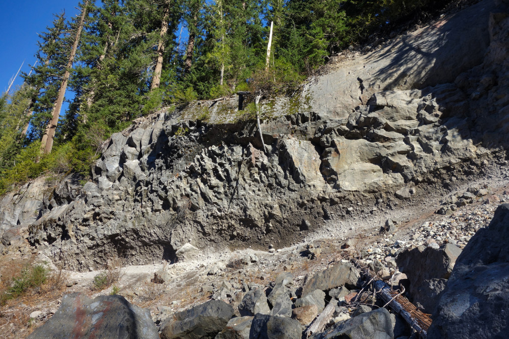 Pebble Creek Hot Springs, Keyhole Falls, Pemberton, Hiking, Natural Hotsprings