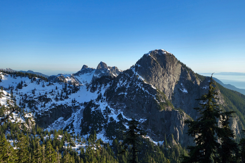 Howe Sound Crest Trail, Type 1 Diabetes, Adventures of a T1D