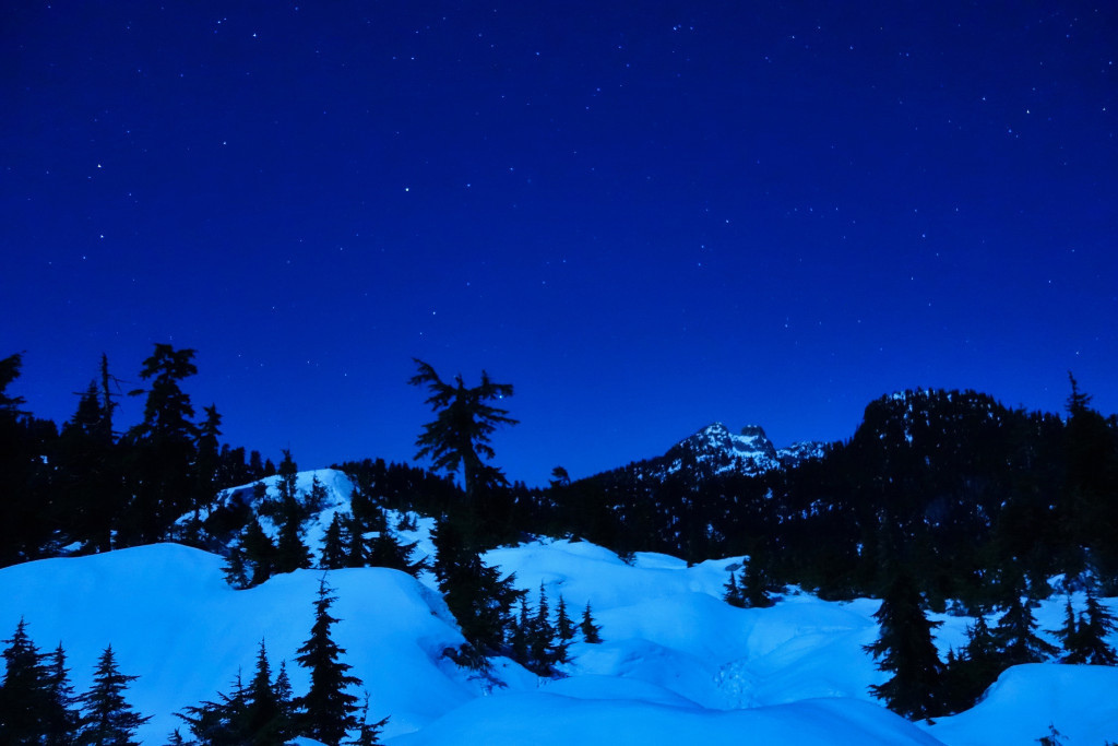 Grouse Mountain, North Vancouver, Ashika Parsad, Hiking, Winter, Type 1 Diabetes, Crown Mountain