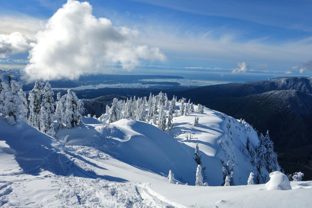 Tim Jones Peak, Mount Seymour Provincial Park, Adventures of a T1D