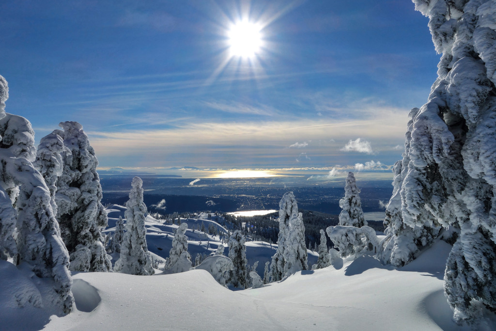 Tim Jones Peak, North Vancouver, North Shore Rescue, Mount Seymour