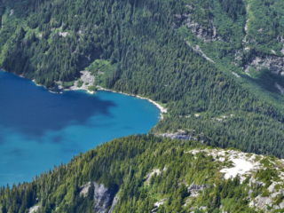 Lake Lovely Water