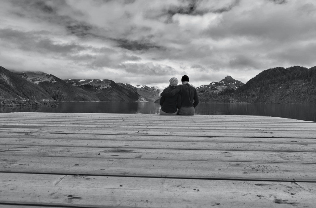 Garibaldi Lake Trail