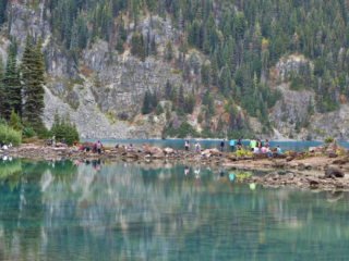 Garibaldi Lake