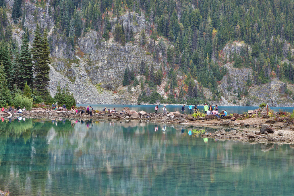 Garibaldi Lake