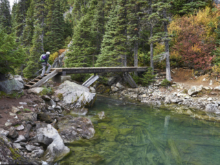 Garibaldi Lake Hike, Garibaldi Lake