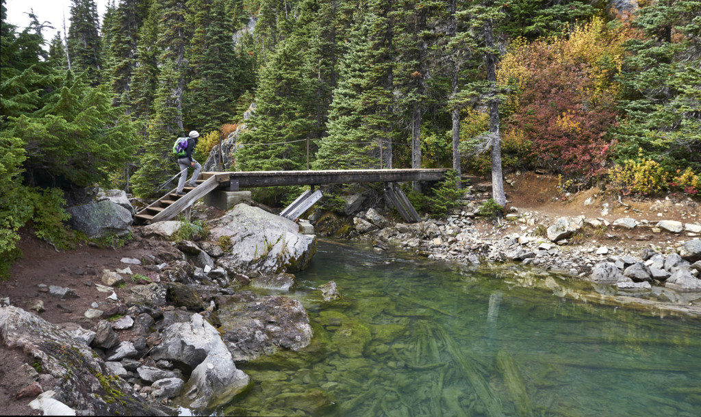 Garibaldi Lake Hike, Garibaldi Lake