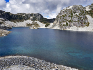 Blanca Lake, Squamish, BC