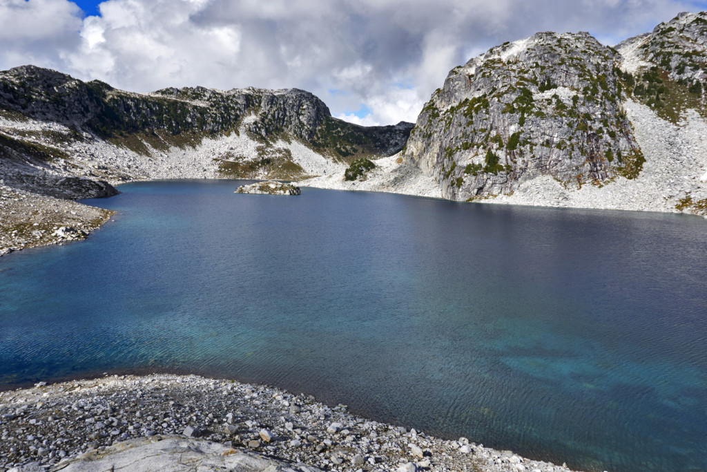 Blanca Lake, Squamish, BC