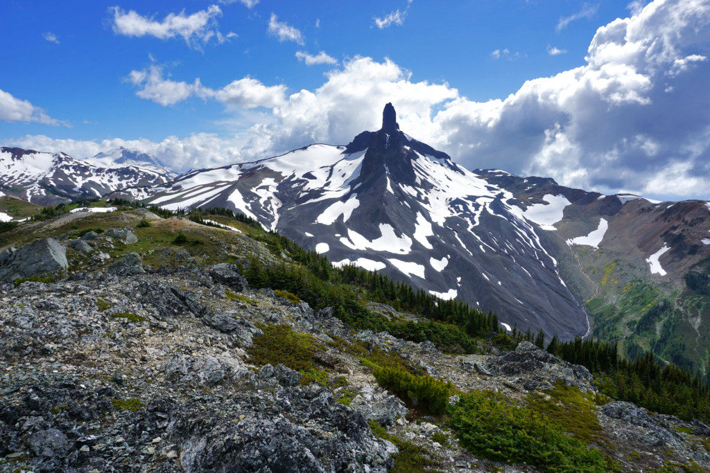 Empetrum Peak