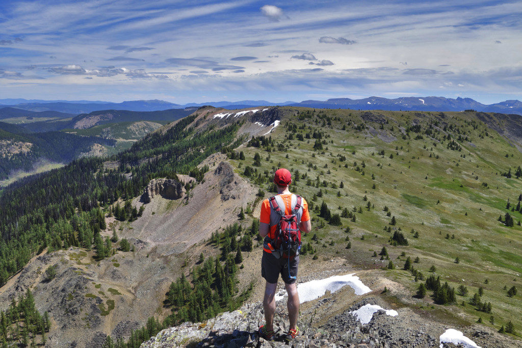 Hiking flats 2025