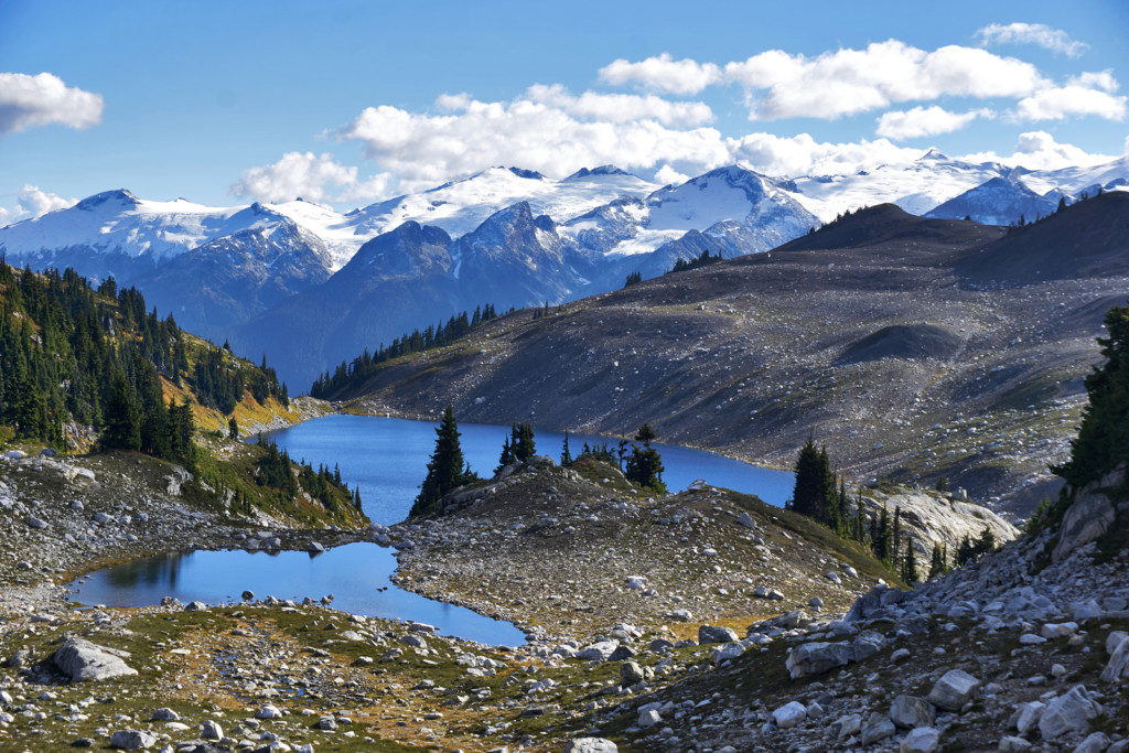 Blanca Lake, Squamish